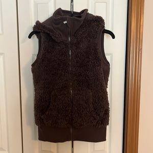 FLAWLESS KENSIE VEST w/ detachable hood